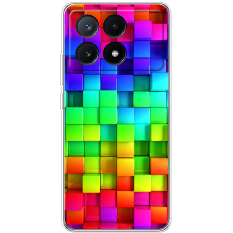 Чехол BoxFace Xiaomi Poco X6 Pro 5G 