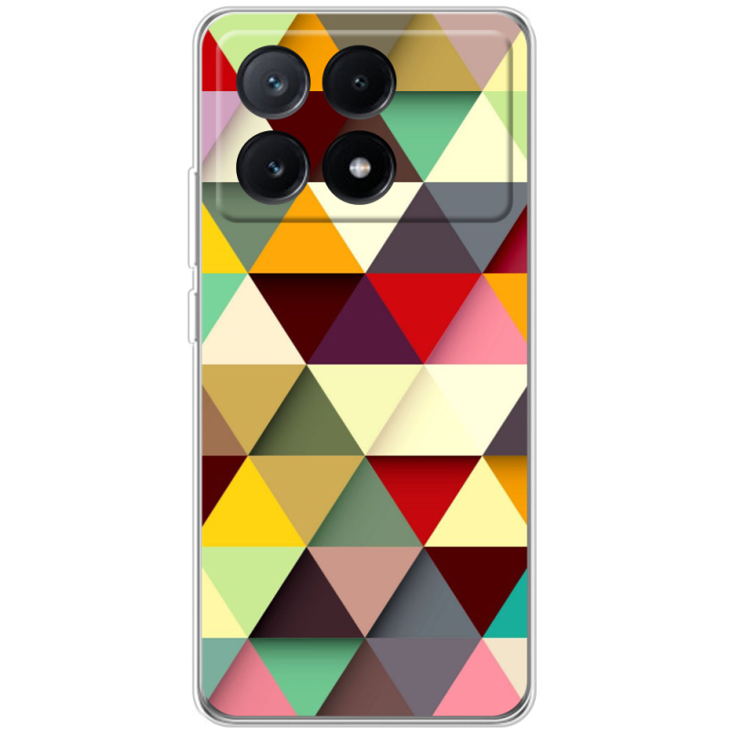 Чехол BoxFace Xiaomi Poco X6 Pro 5G 