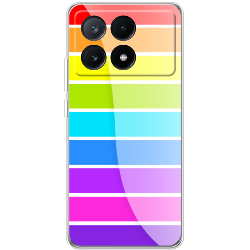 Чехол BoxFace Xiaomi Poco X6 Pro 5G 