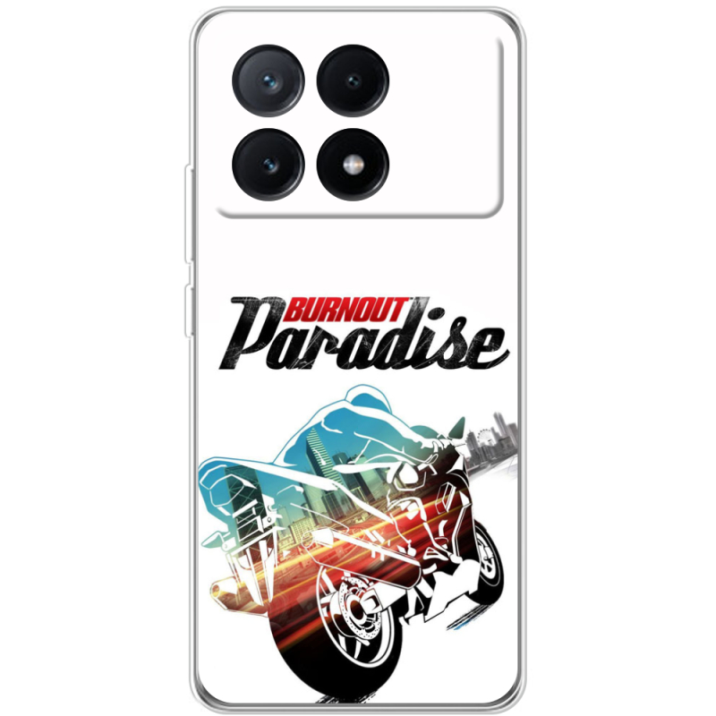 Чехол BoxFace Xiaomi Poco X6 Pro 5G 