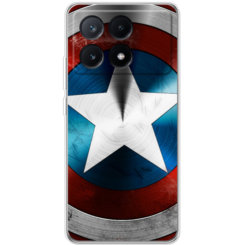 Чехол BoxFace Xiaomi Poco X6 Pro 5G 