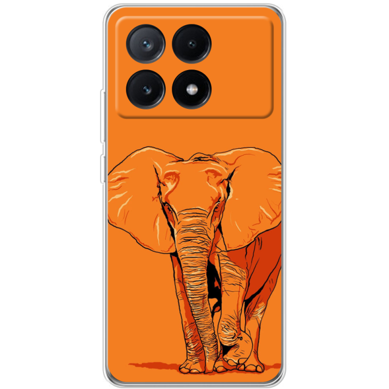 Чехол BoxFace Xiaomi Poco X6 Pro 5G 