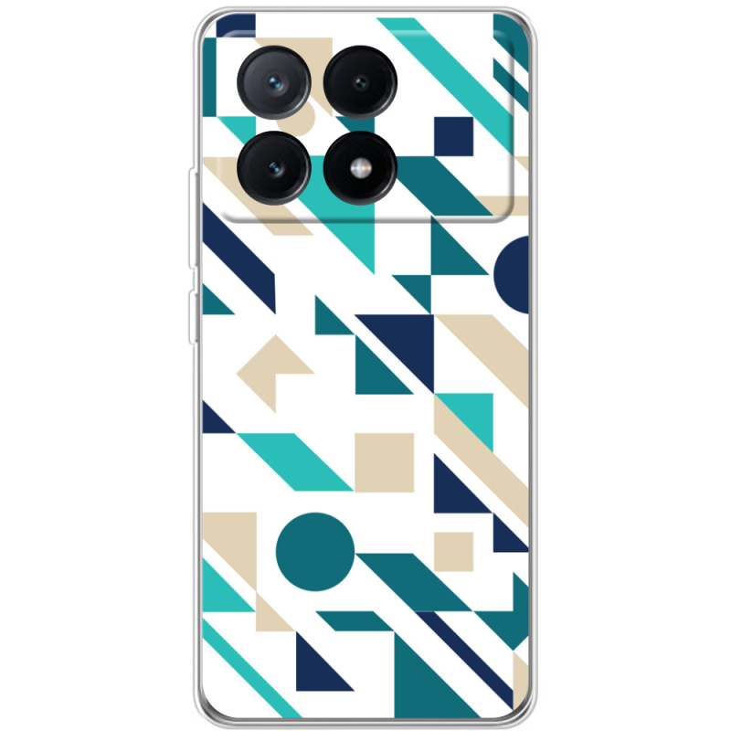 Чехол BoxFace Xiaomi Poco X6 Pro 5G 