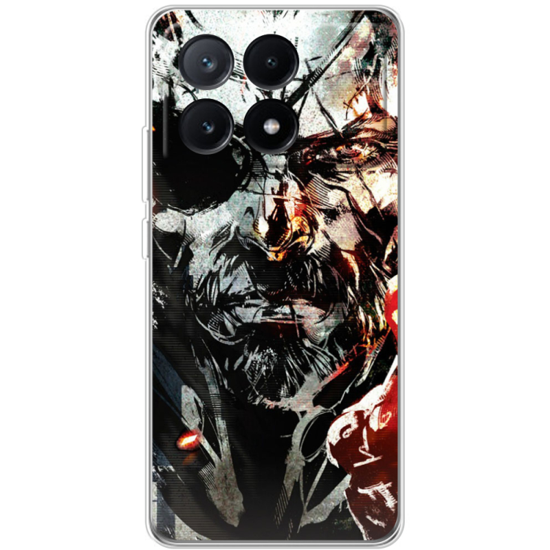 Чехол BoxFace Xiaomi Poco X6 Pro 5G 