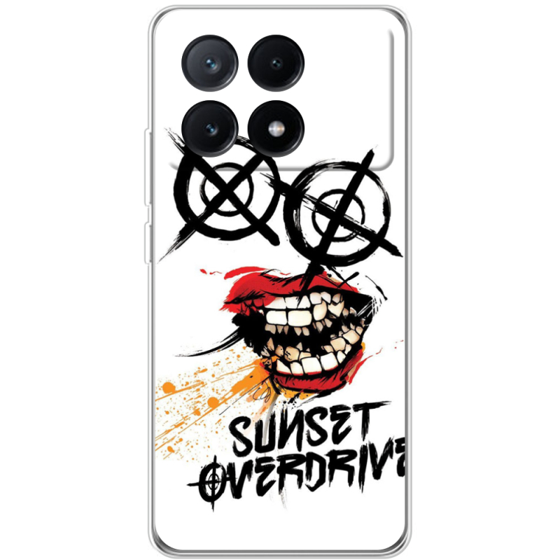 Чехол BoxFace Xiaomi Poco X6 Pro 5G 