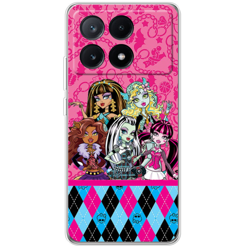 Чехол BoxFace Xiaomi Poco X6 Pro 5G 