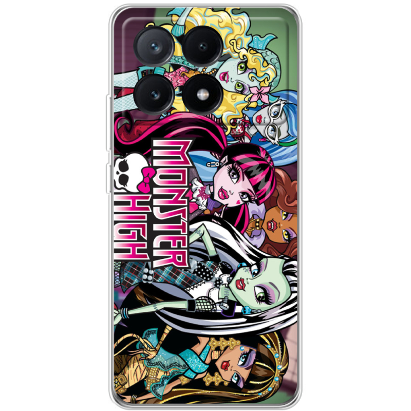 Чехол BoxFace Xiaomi Poco X6 Pro 5G 