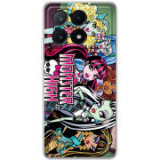 Чехол BoxFace Xiaomi Poco X6 Pro 5G 