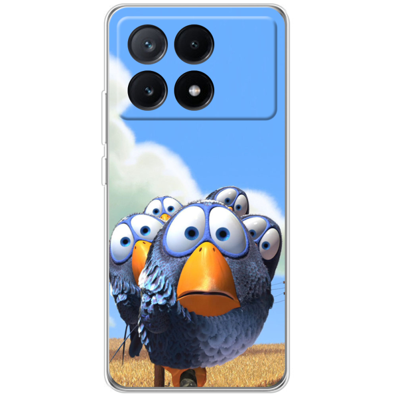 Чехол BoxFace Xiaomi Poco X6 Pro 5G 