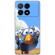 Чехол BoxFace Xiaomi Poco X6 Pro 5G 