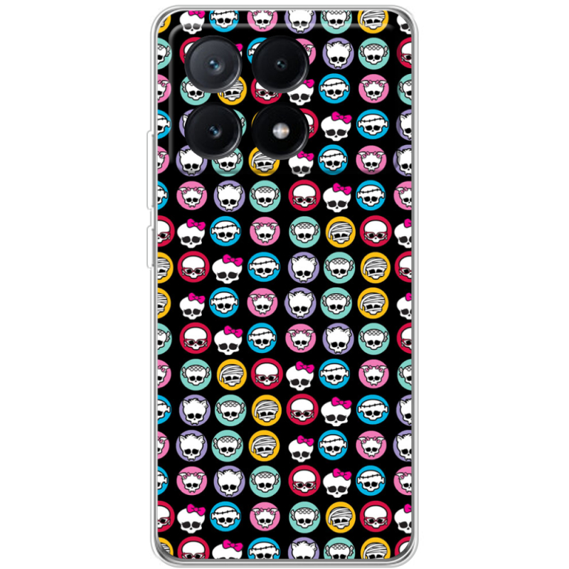 Чехол BoxFace Xiaomi Poco X6 Pro 5G 