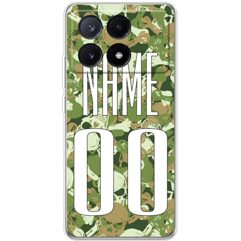 Чехол BoxFace Xiaomi Poco X6 Pro 5G 