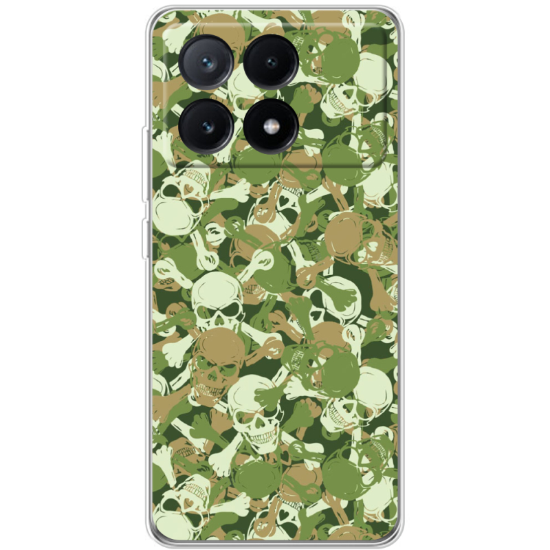 Чехол BoxFace Xiaomi Poco X6 Pro 5G 