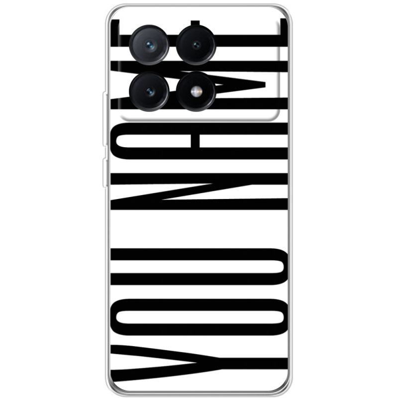 Чехол BoxFace Xiaomi Poco X6 Pro 5G 