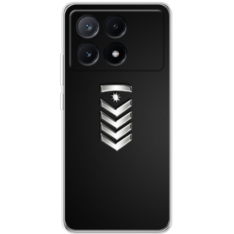 Чехол BoxFace Xiaomi Poco X6 Pro 5G 