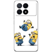 Чехол BoxFace Xiaomi Poco X6 Pro 5G 