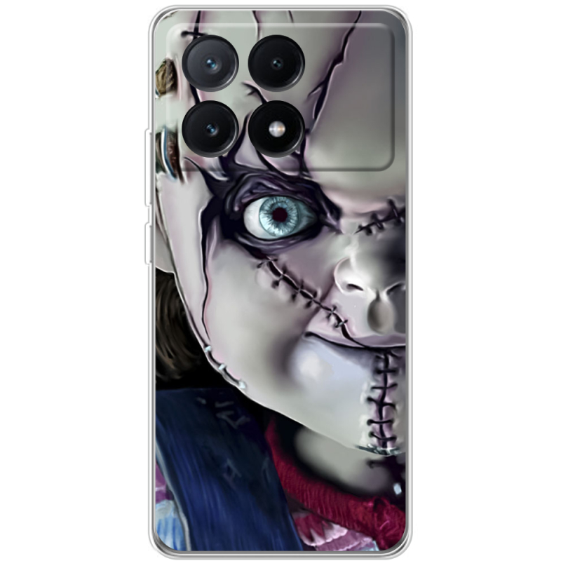 Чехол BoxFace Xiaomi Poco X6 Pro 5G 