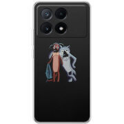 Чехол BoxFace Xiaomi Poco X6 Pro 5G 