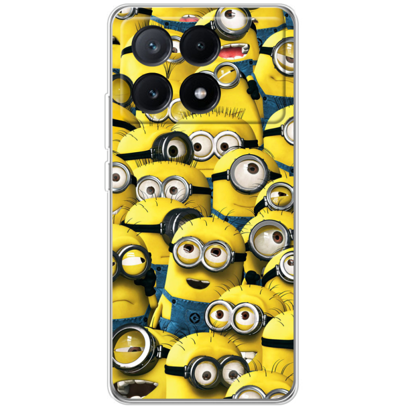 Чехол BoxFace Xiaomi Poco X6 Pro 5G 