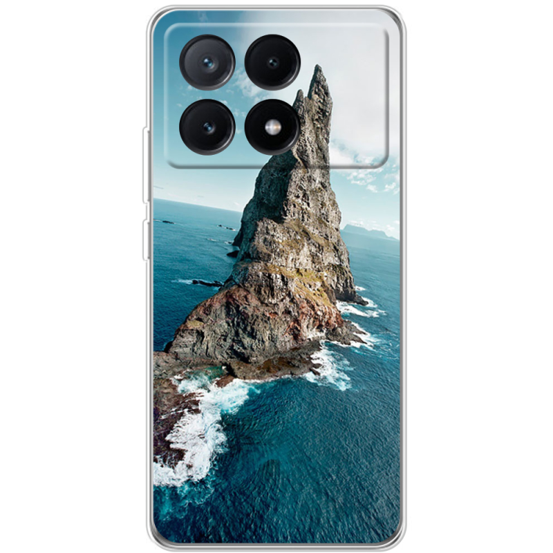 Чехол BoxFace Xiaomi Poco X6 Pro 5G 