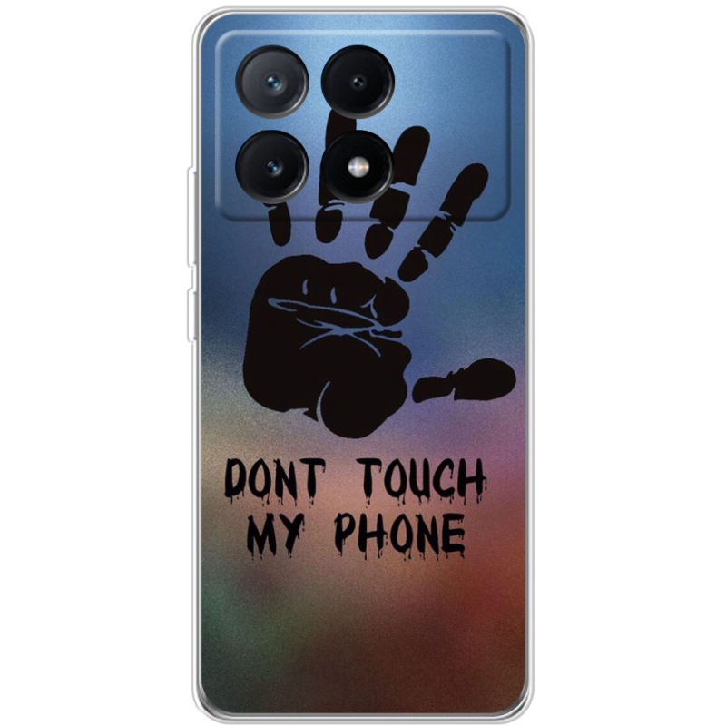 Чехол BoxFace Xiaomi Poco X6 Pro 5G 