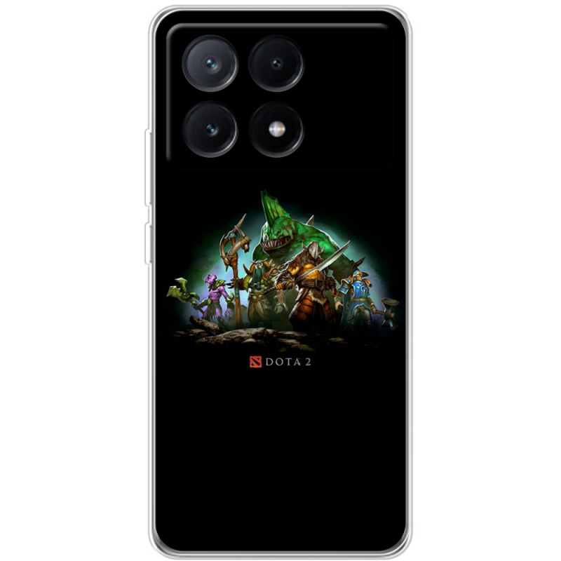 Чехол BoxFace Xiaomi Poco X6 Pro 5G 