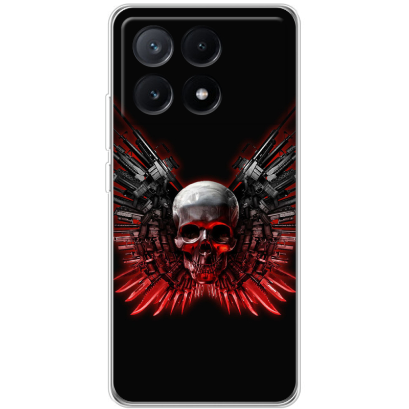 Чехол BoxFace Xiaomi Poco X6 Pro 5G 