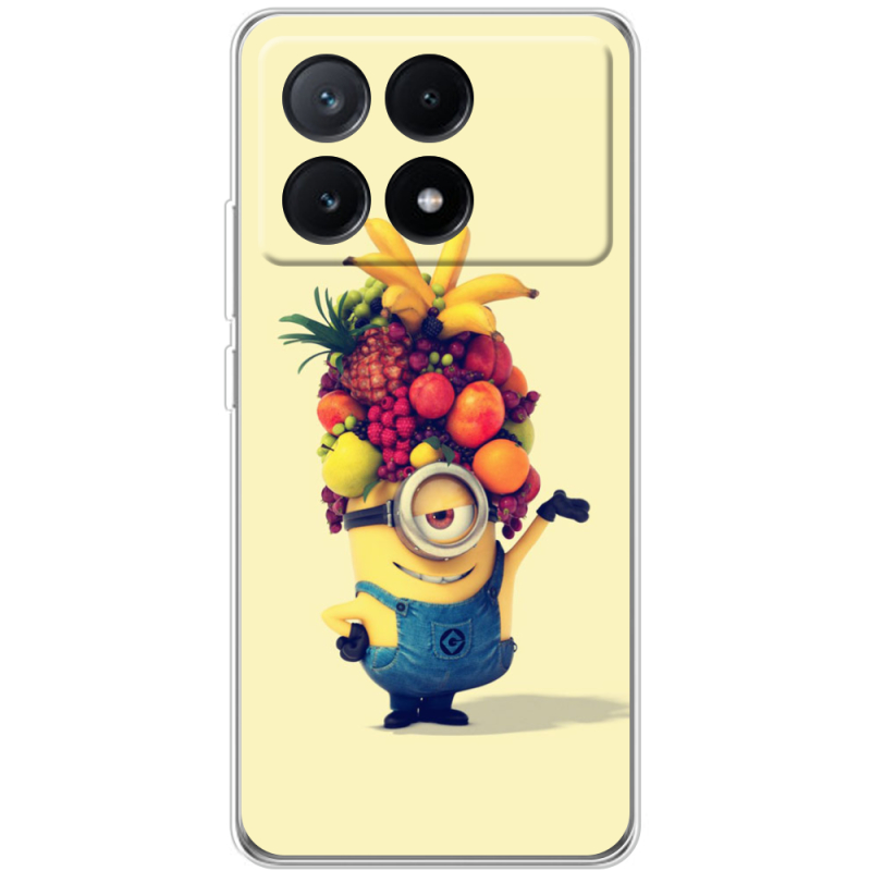 Чехол BoxFace Xiaomi Poco X6 Pro 5G 