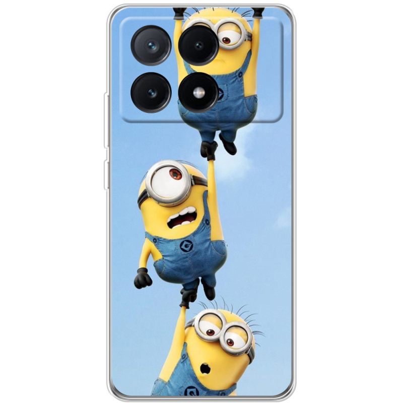 Чехол BoxFace Xiaomi Poco X6 Pro 5G 