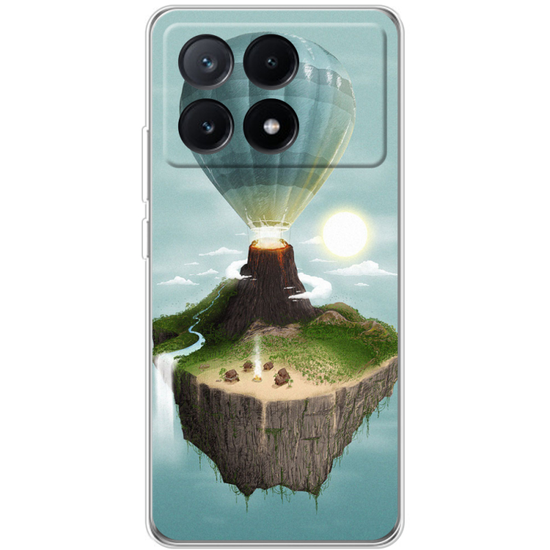 Чехол BoxFace Xiaomi Poco X6 Pro 5G 