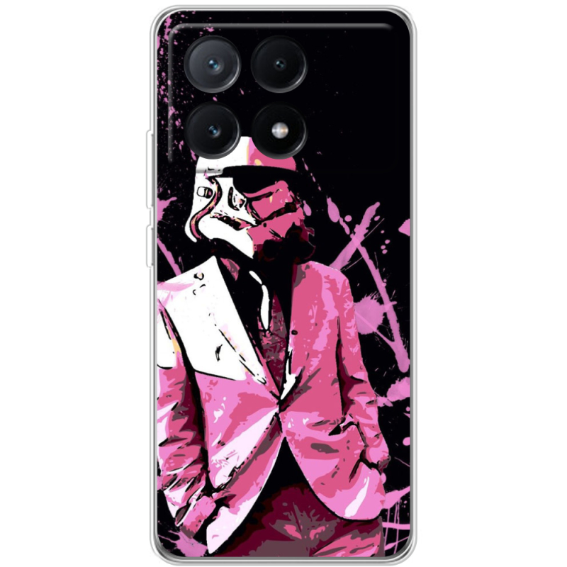 Чехол BoxFace Xiaomi Poco X6 Pro 5G 