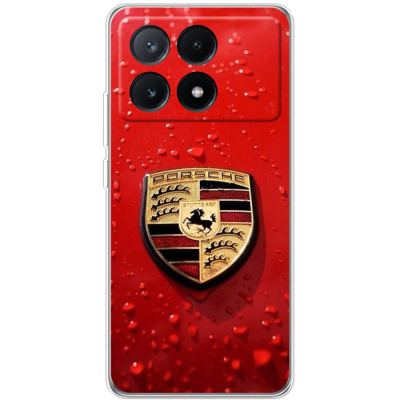 Чехол BoxFace Xiaomi Poco X6 Pro 5G 