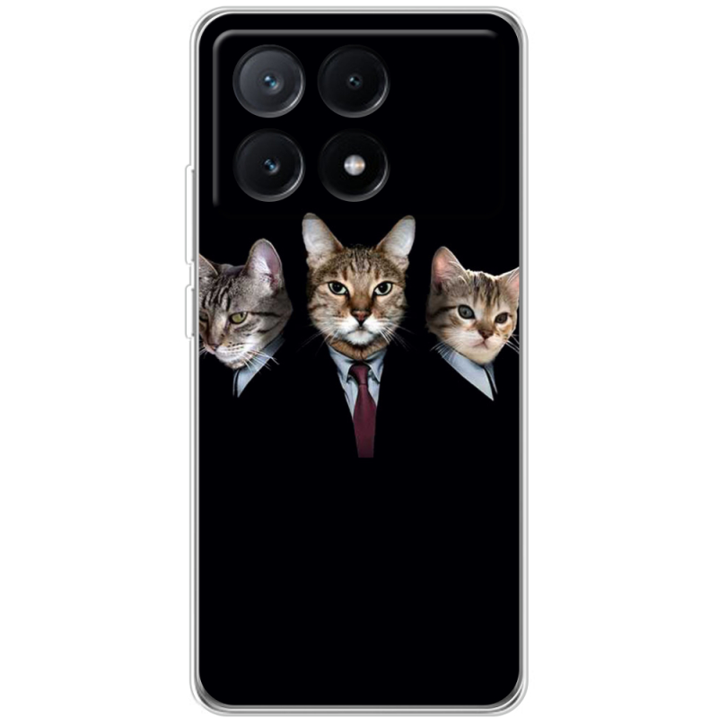 Чехол BoxFace Xiaomi Poco X6 Pro 5G 