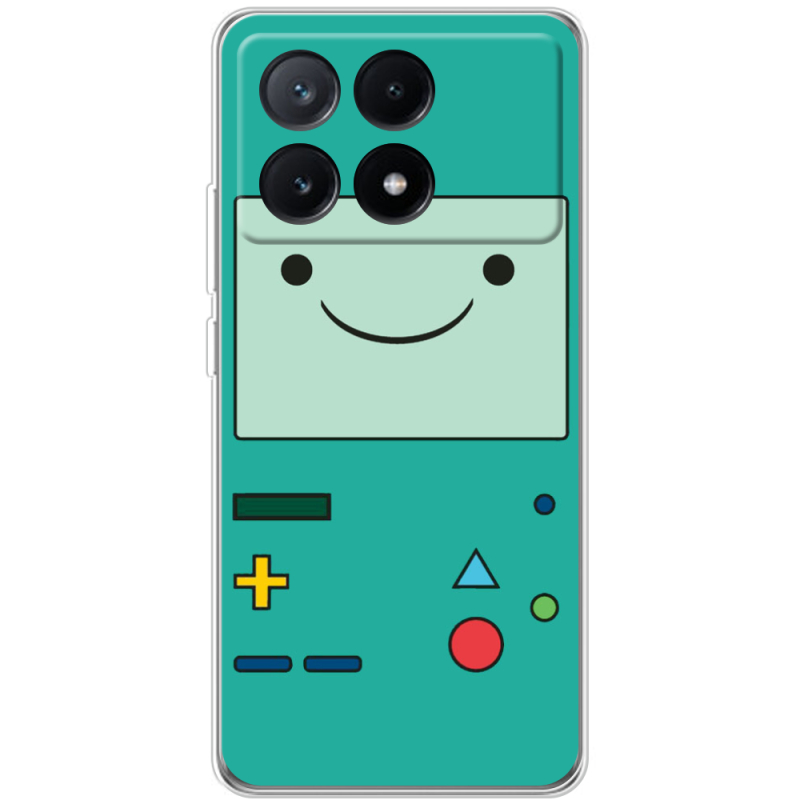 Чехол BoxFace Xiaomi Poco X6 Pro 5G 