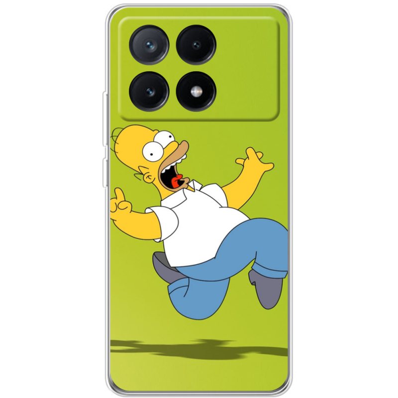 Чехол BoxFace Xiaomi Poco X6 Pro 5G 