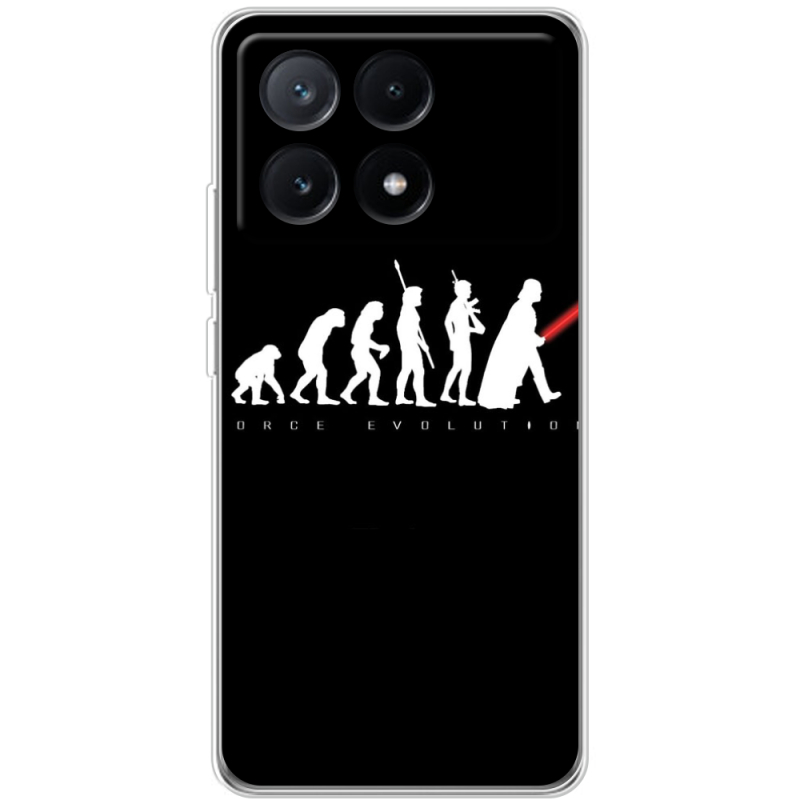 Чехол BoxFace Xiaomi Poco X6 Pro 5G 