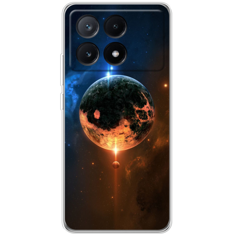 Чехол BoxFace Xiaomi Poco X6 Pro 5G 