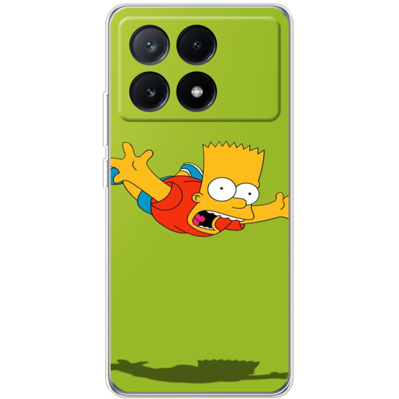 Чехол BoxFace Xiaomi Poco X6 Pro 5G 