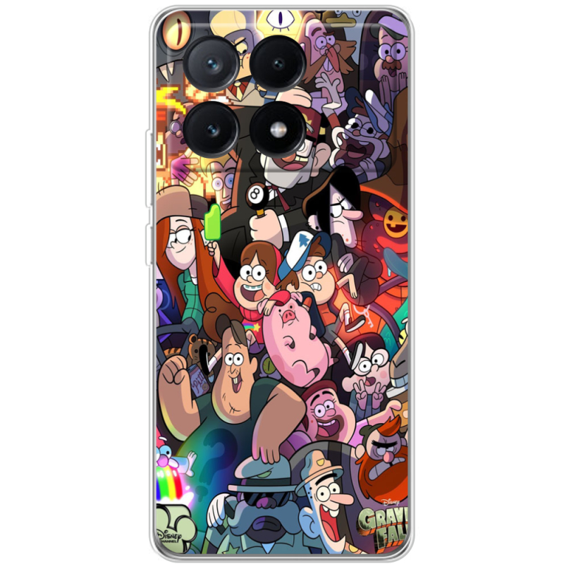 Чехол BoxFace Xiaomi Poco X6 Pro 5G 