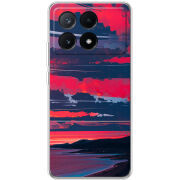 Чехол BoxFace Xiaomi Poco X6 Pro 5G Heaven b