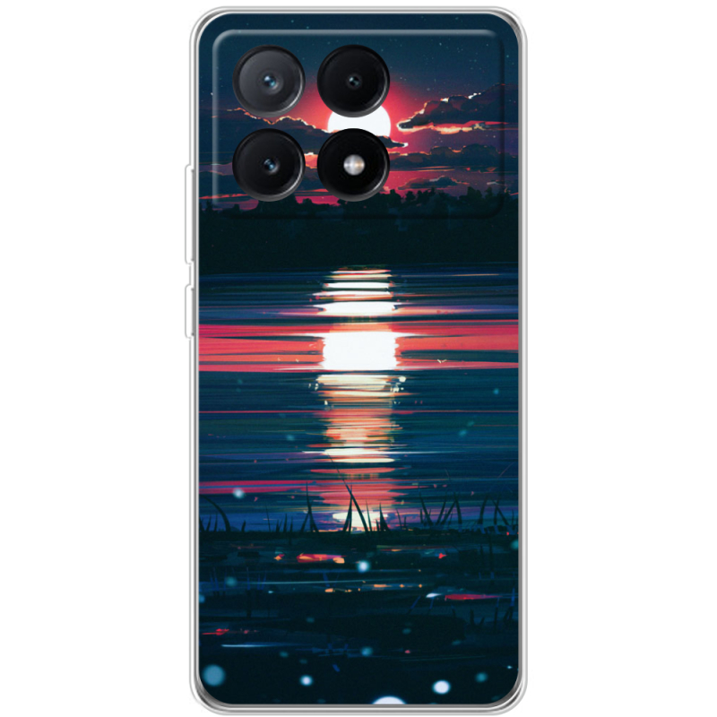 Чехол BoxFace Xiaomi Poco X6 Pro 5G Midnight