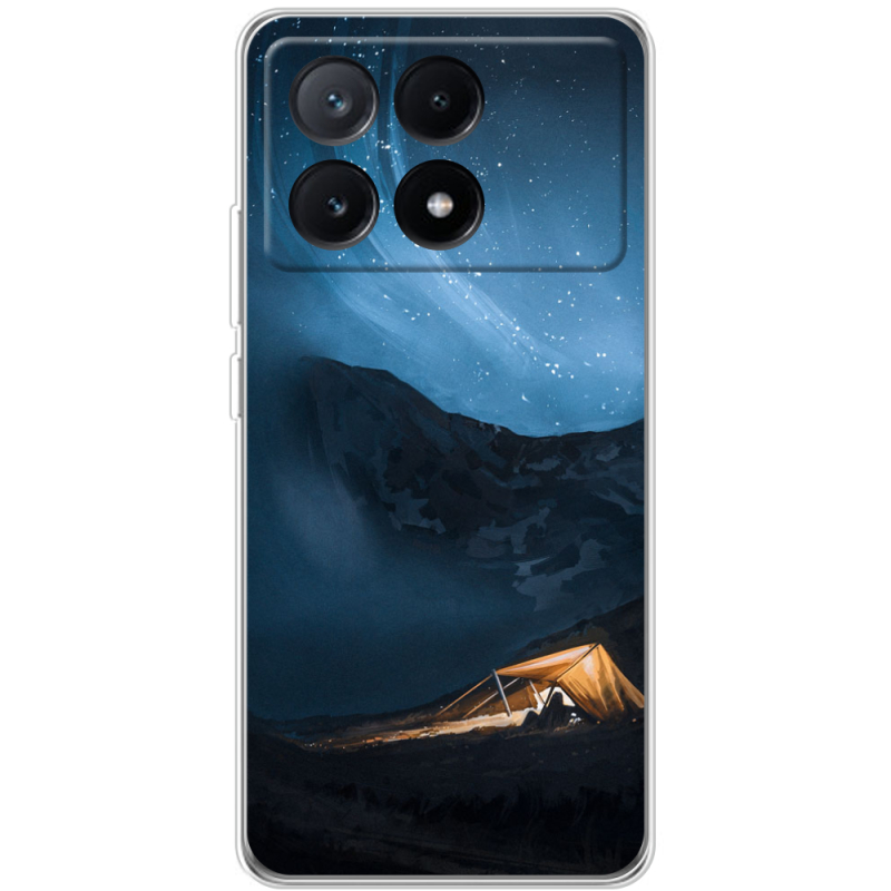 Чехол BoxFace Xiaomi Poco X6 Pro 5G Nowhere