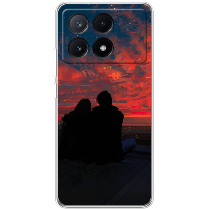 Чехол BoxFace Xiaomi Poco X6 Pro 5G the Secret Place