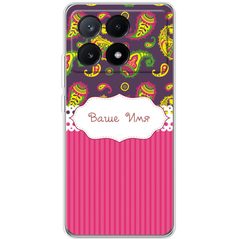 Чехол BoxFace Xiaomi Poco X6 Pro 5G 