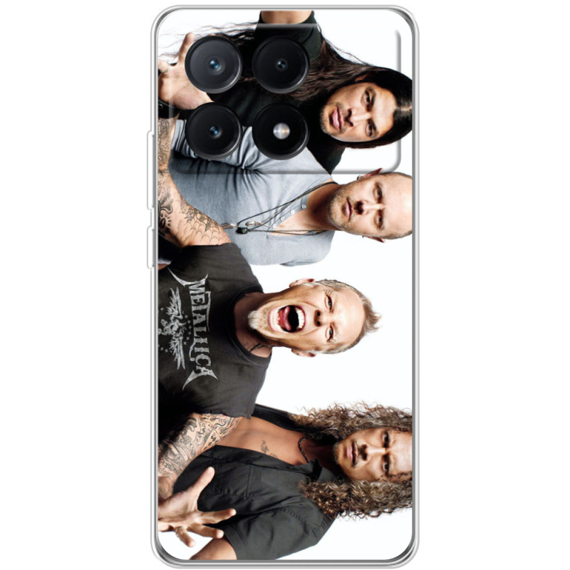 Чехол BoxFace Xiaomi Poco X6 Pro 5G 