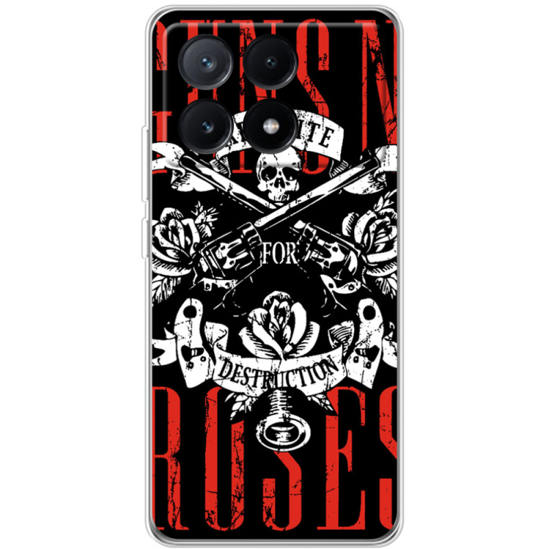 Чехол BoxFace Xiaomi Poco X6 Pro 5G 