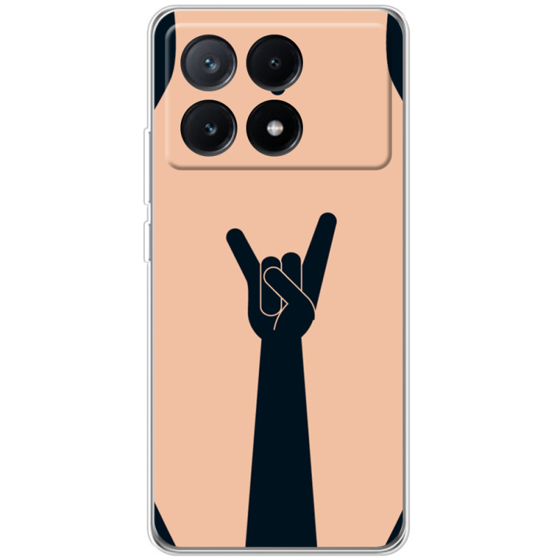 Чехол BoxFace Xiaomi Poco X6 Pro 5G 