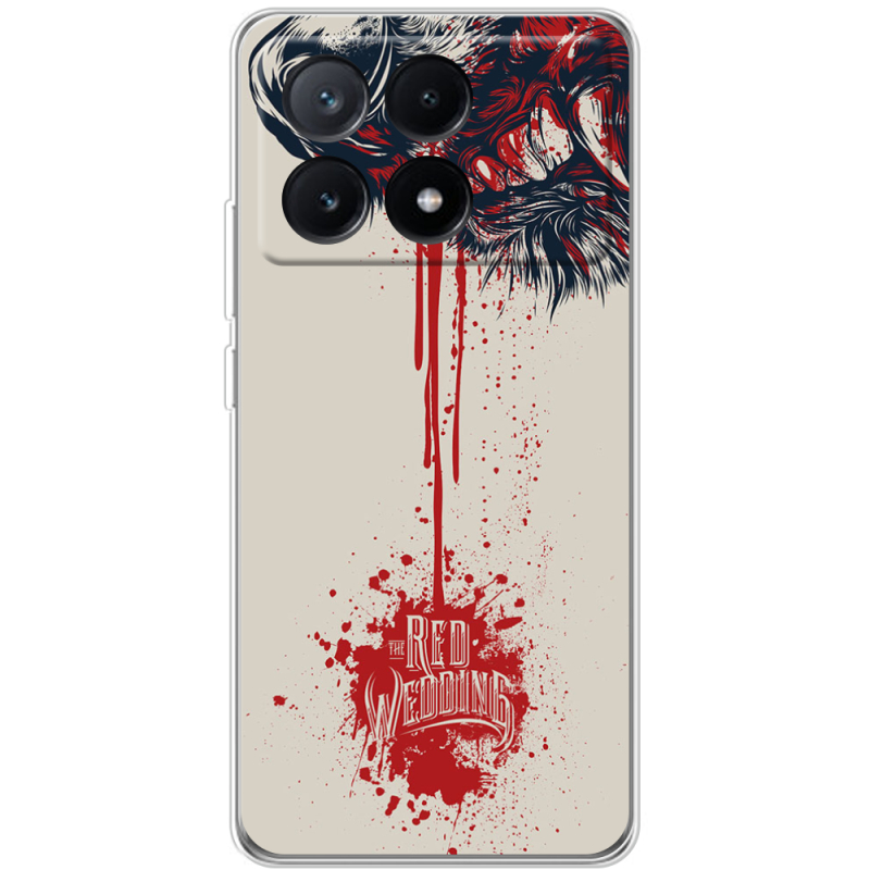 Чехол BoxFace Xiaomi Poco X6 Pro 5G 