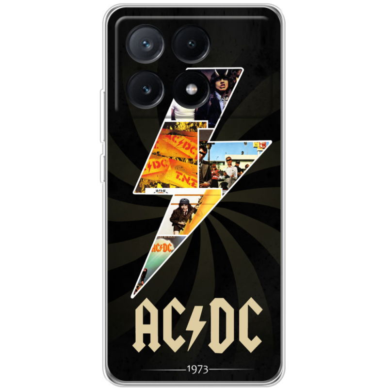 Чехол BoxFace Xiaomi Poco X6 Pro 5G 