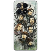 Чехол BoxFace Xiaomi Poco X6 Pro 5G 